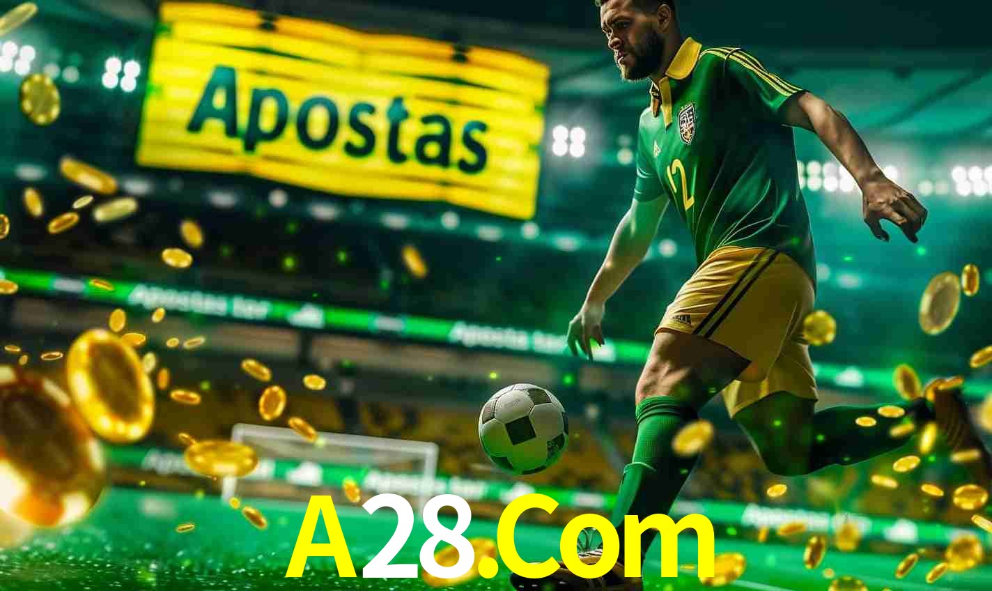 Diversas Apostas em Eventos Esportivos A28.Com
