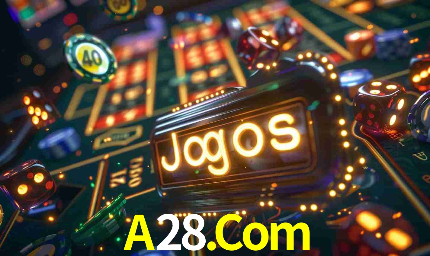Mundo dos Jogos A28.Com