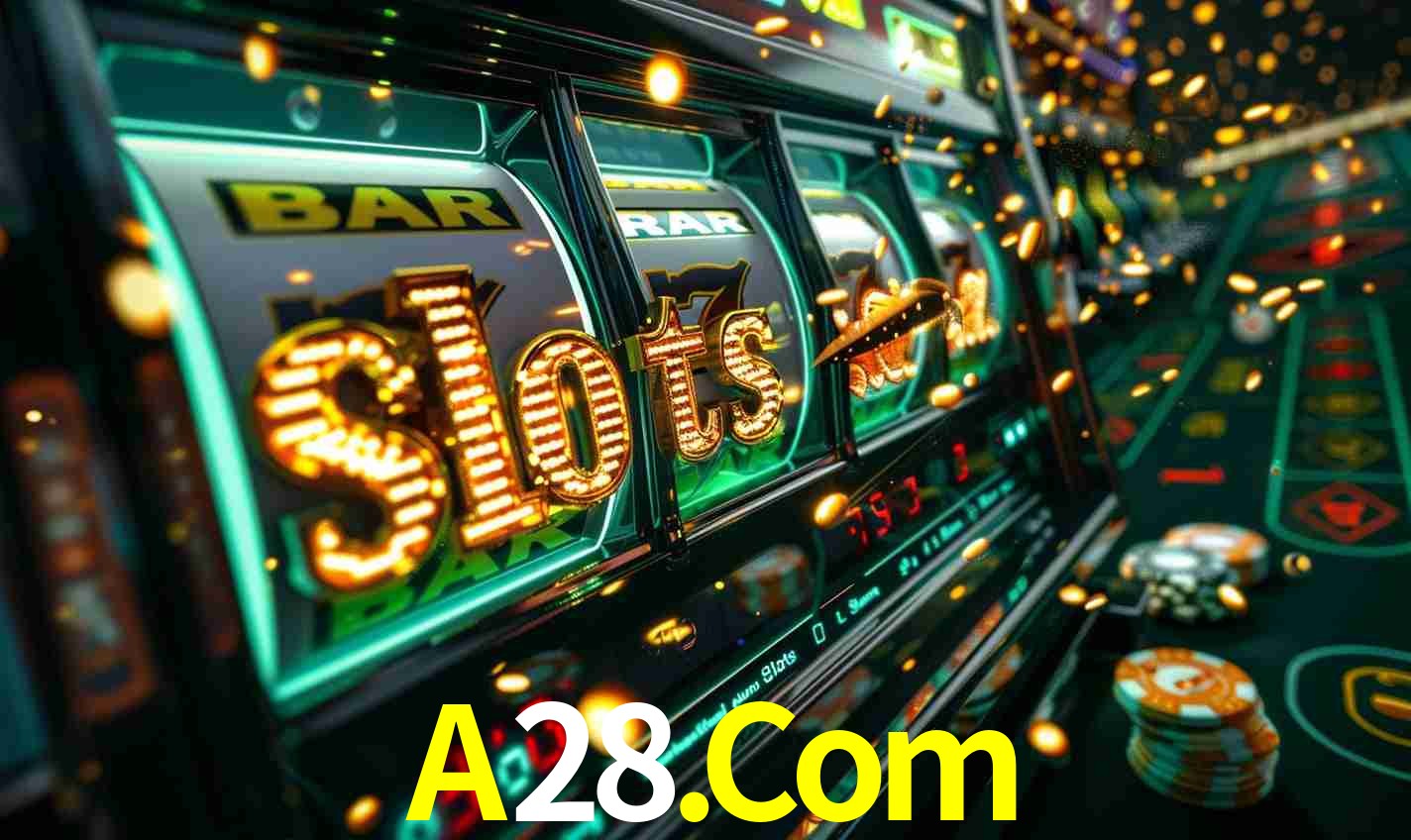 Melhor dos Slots Cassino A28.Com