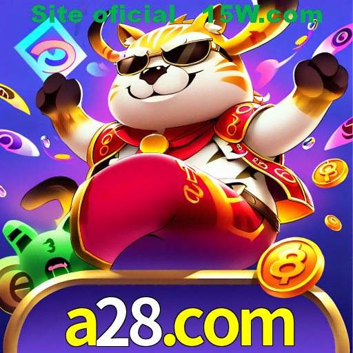 Imagem promocional da a28.com mostrando a plataforma e suas vantagens